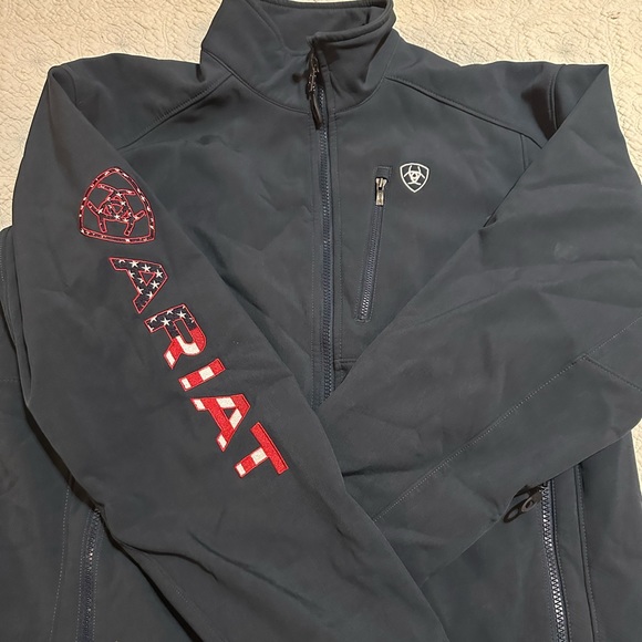 Ariat Jackets & Coats Ariat Jacket Poshmark